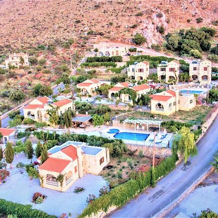 Saint George'S Retreat Village Kokkino Chorio Buitenkant foto