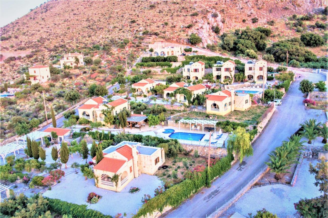 Saint George'S Retreat Village Kokkino Chorio Buitenkant foto