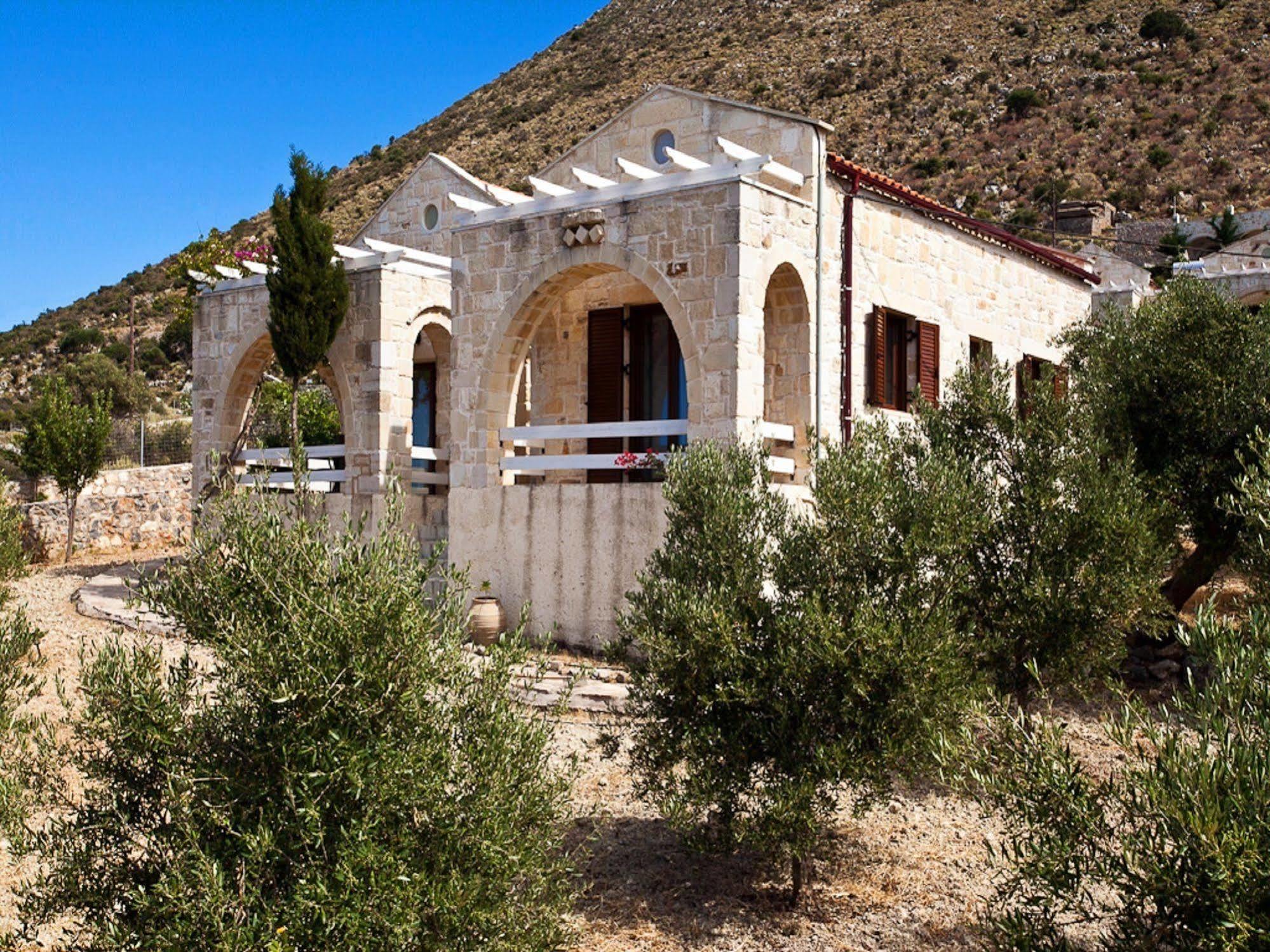 Saint George'S Retreat Village Kokkino Chorio Buitenkant foto