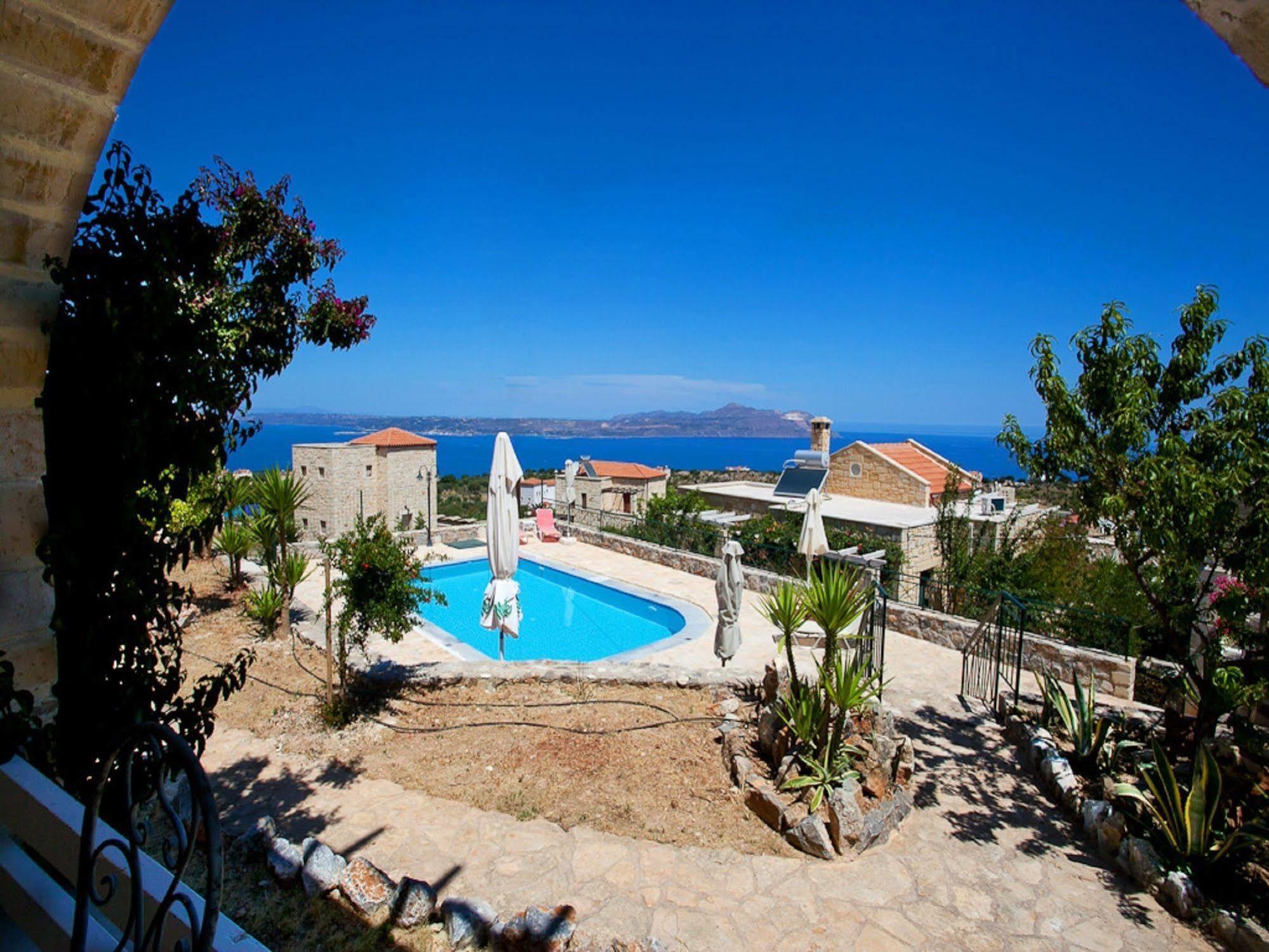 Saint George'S Retreat Village Kokkino Chorio Buitenkant foto