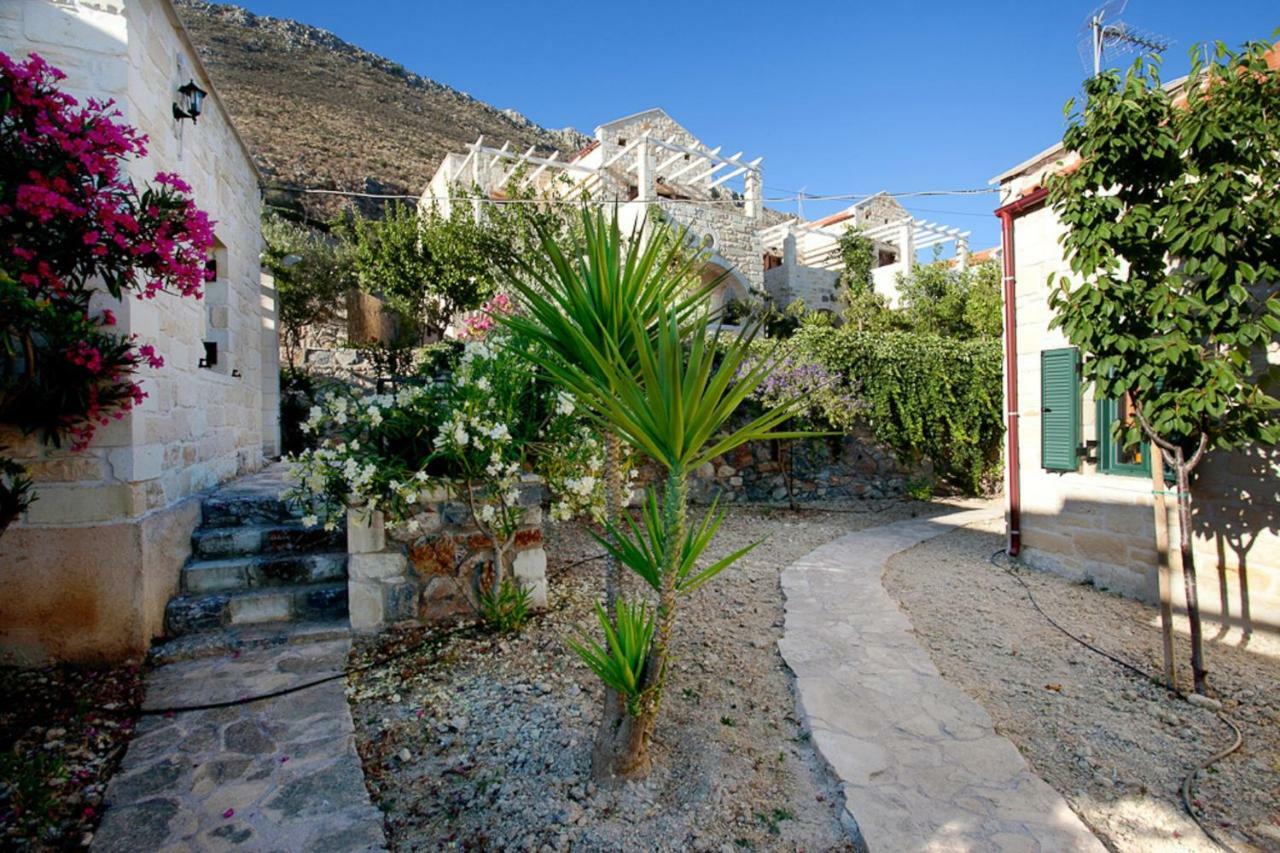 Saint George'S Retreat Village Kokkino Chorio Buitenkant foto