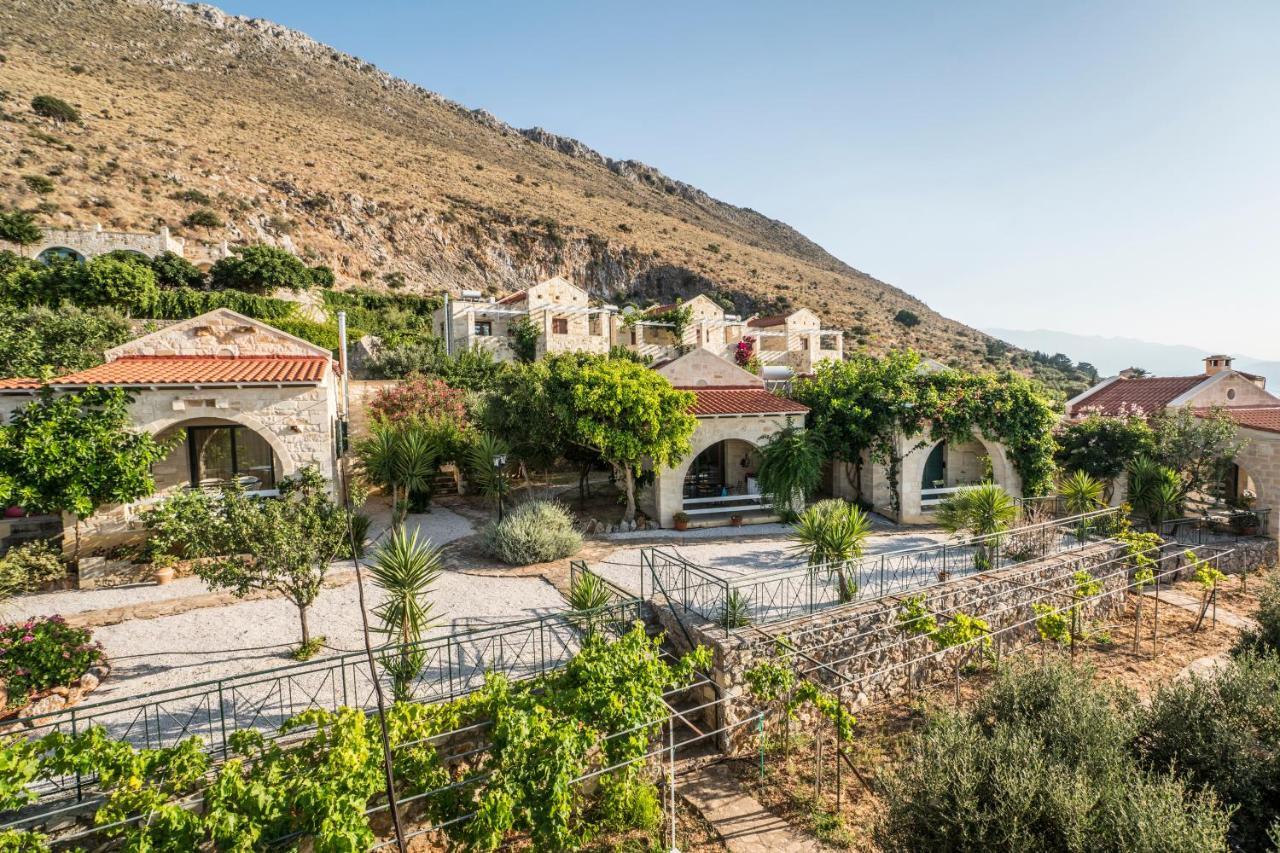 Saint George'S Retreat Village Kokkino Chorio Buitenkant foto