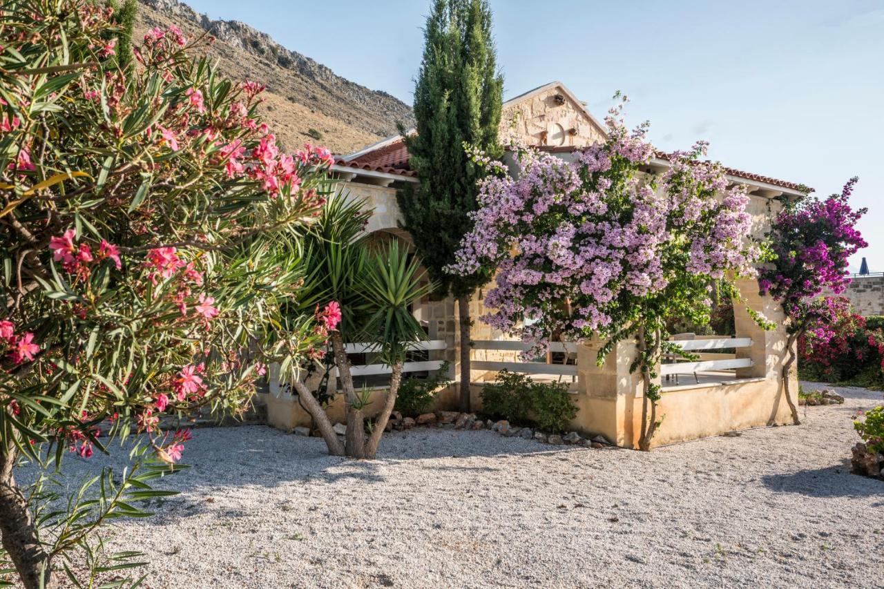 Saint George'S Retreat Village Kokkino Chorio Buitenkant foto