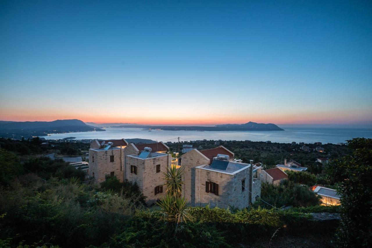 Saint George'S Retreat Village Kokkino Chorio Buitenkant foto